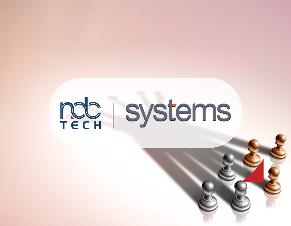 NdcTech and Systems Limited join strengths to synergize IT services for the Banking Industry